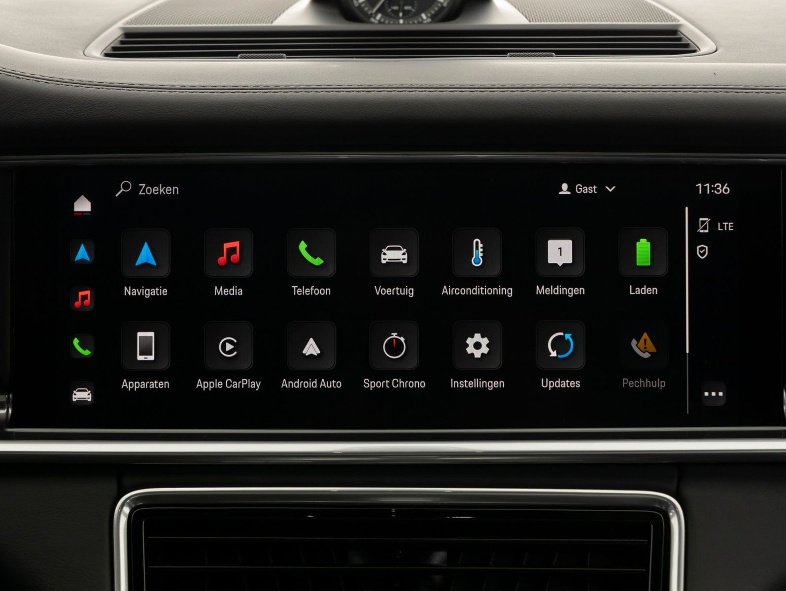 Porsche Panamera 4 E-Hybrid Sport Turismo Platinum Editi