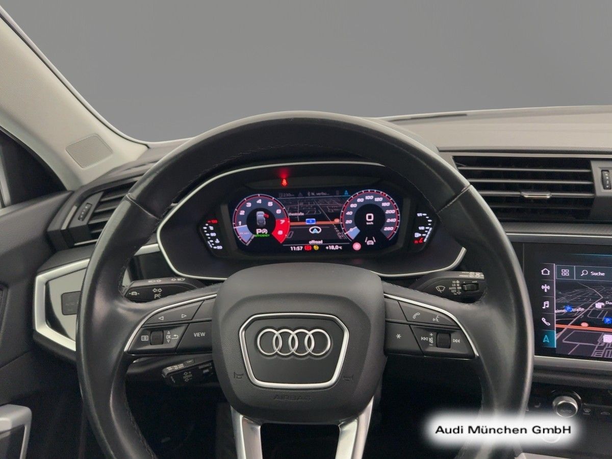 Audi Q3 Sportback 45 TFSI qu. S tronic - Samsaru's Car Outlet