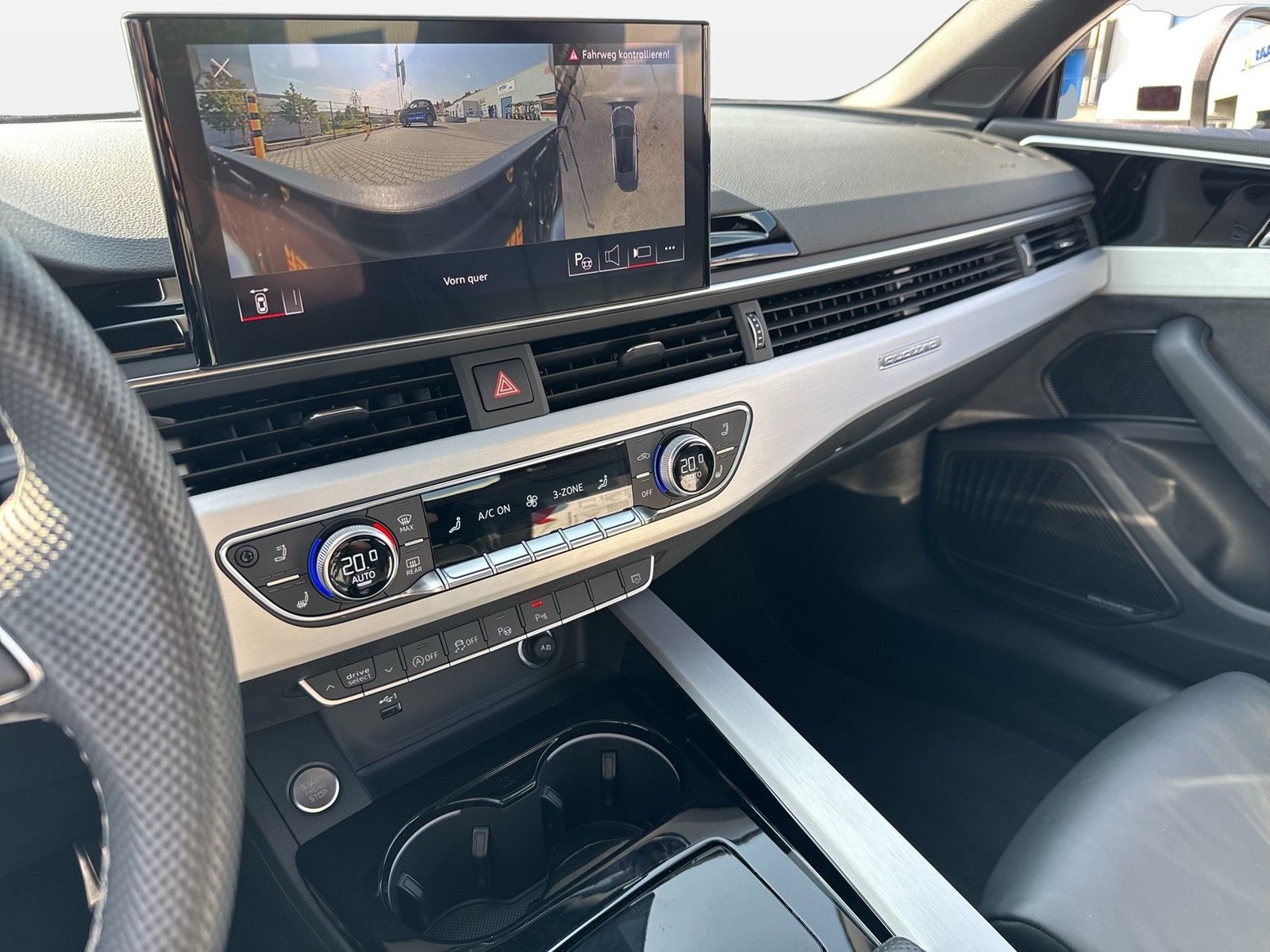 Audi A5 Cabriolet 40 TDI quattro S line Matrix HeadUp