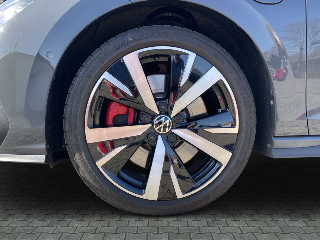 Volkswagen Golf VIII 1.5 TSI eHybrid GTE Automatik Navi+DCC