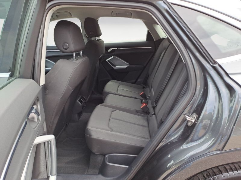 Audi Q3 Sportback S line 35 TDI quattro - Samsaru's Car Outlet