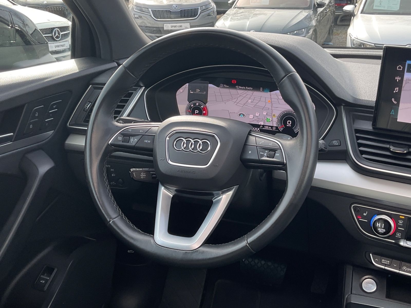 Audi Q5 Sportback 50 TDI quat. S line - Samsaru's Car Outlet