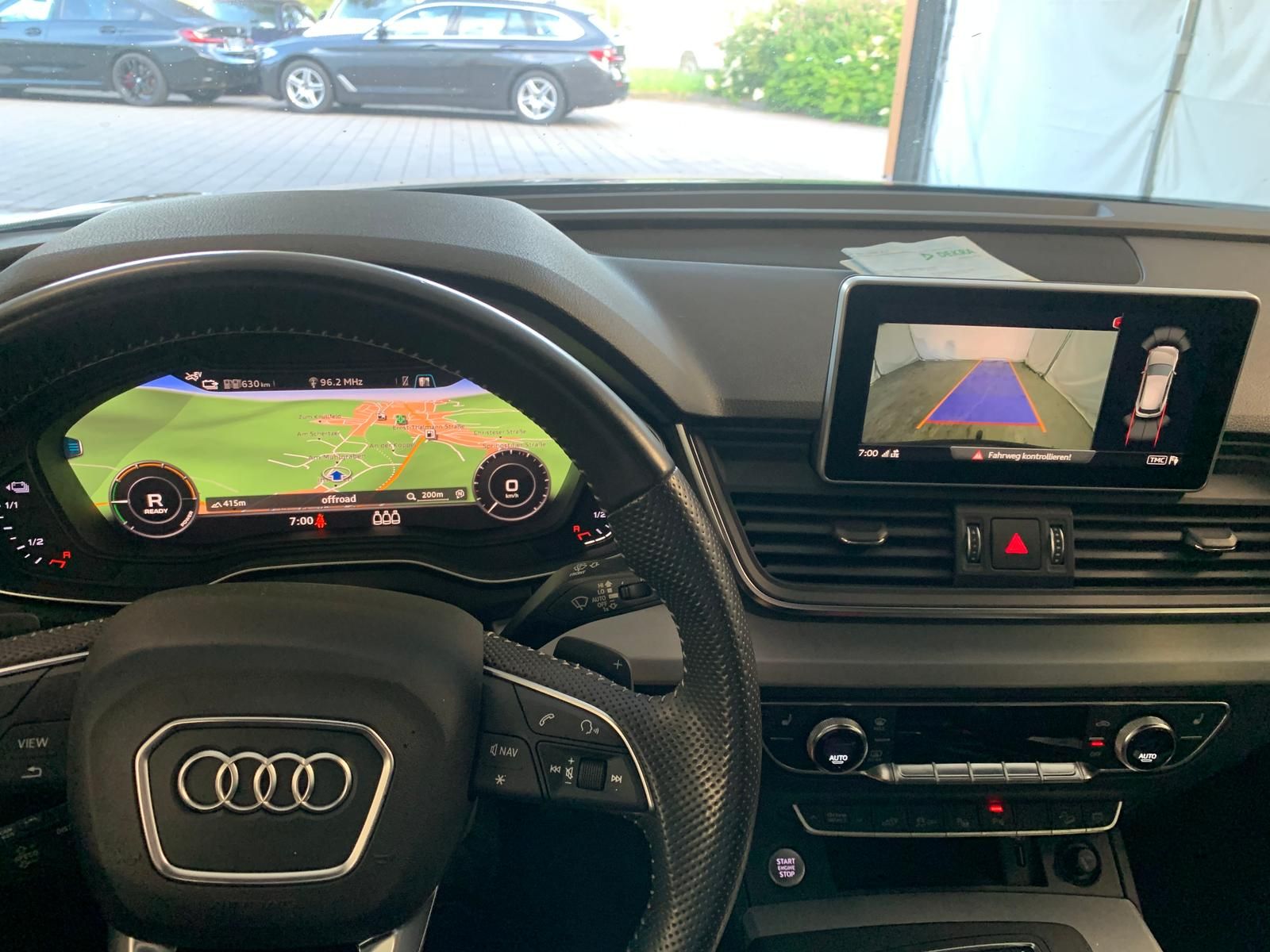 Audi Q5 55 TFSI e S-Line 20"|Virtual|ACC|Keyless|AHK