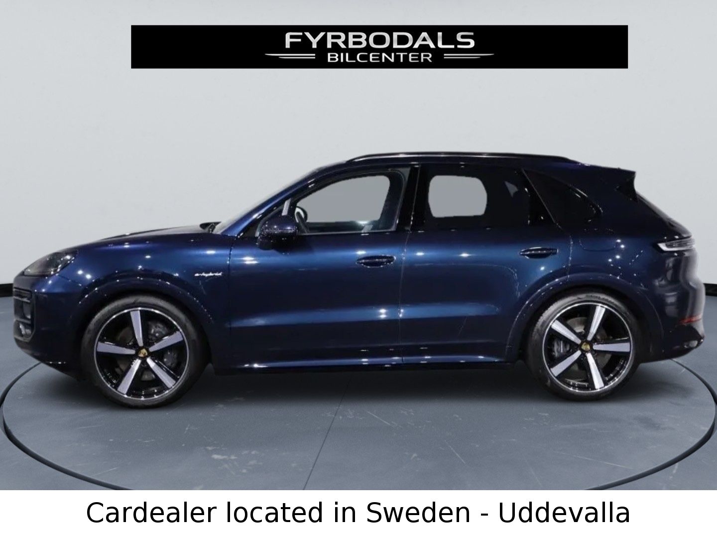 Porsche Cayenne E-Hybrid 470HP PANO 22" PASS-DISPLAY VAT