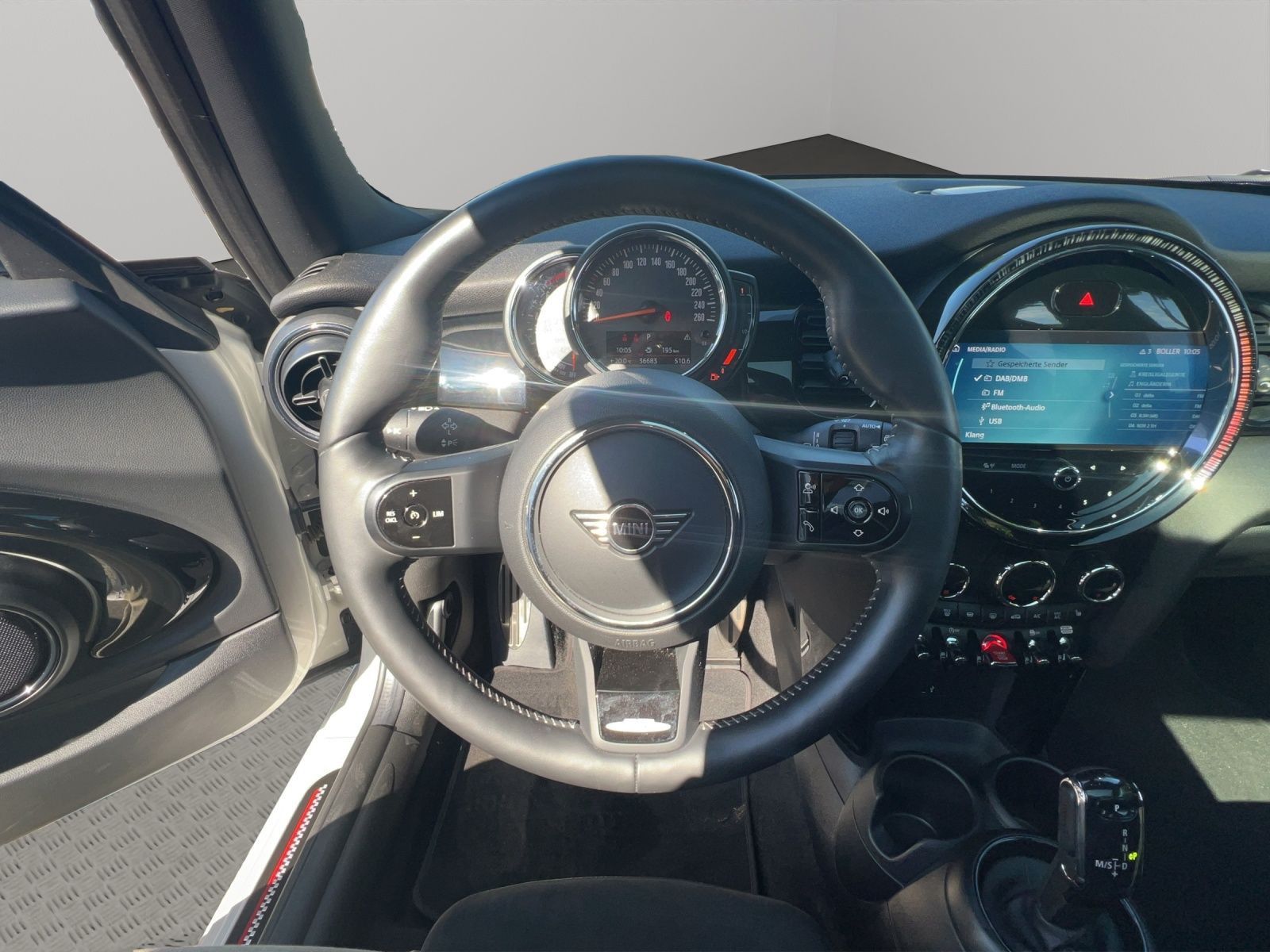 MINI Cooper Steptronic John Cooper Works Trim - Samsaru's Car Outlet