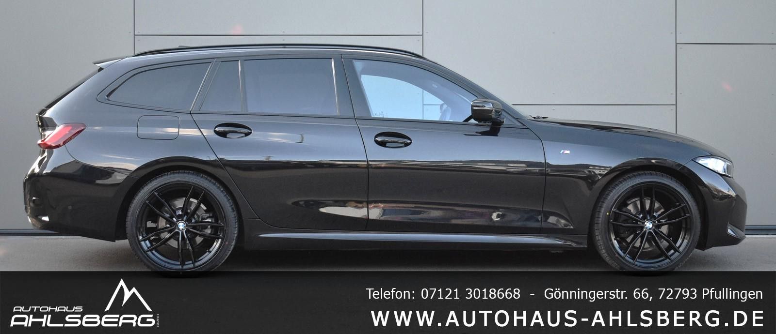 BMW 320 i M SPORT Shadow - Samsaru's Car Outlet