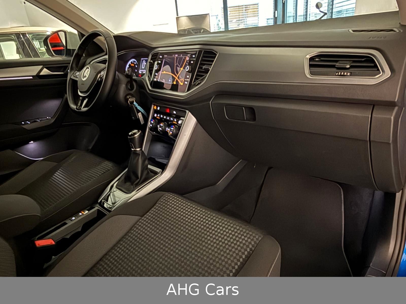 Volkswagen T-Roc Style Active 1.0TSI - Samsaru's Car Outlet