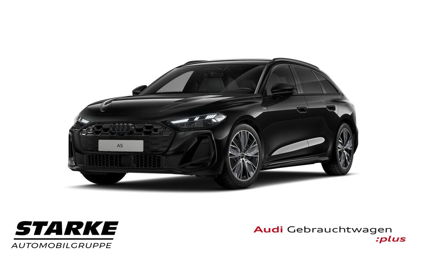 Audi A5 Avant TFSI S tronic quattro S-line Navi Matri