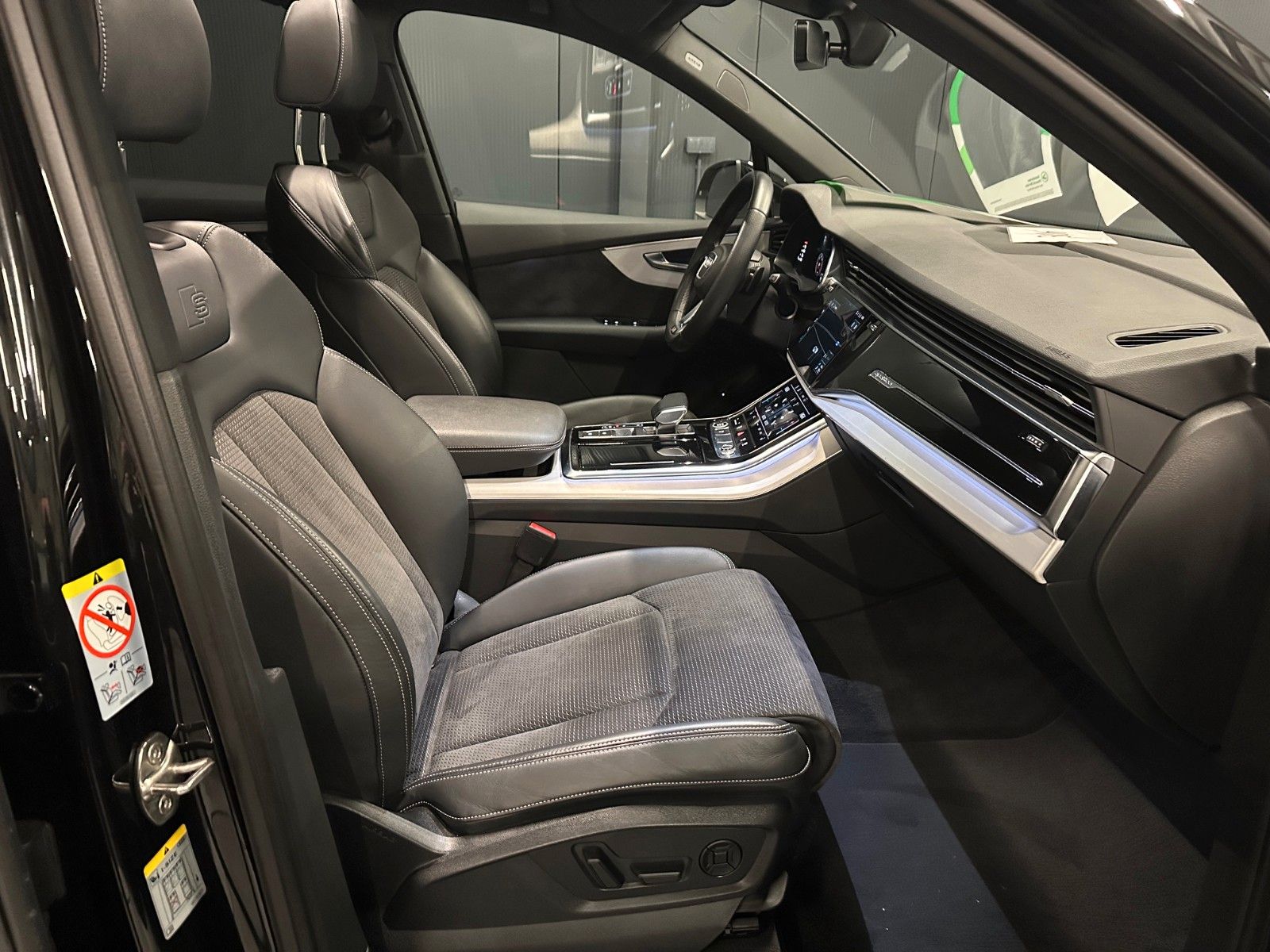 Audi Q7 50 TDI quattro S-Line*B&O*PANOPRAMA*AHK*ACC*