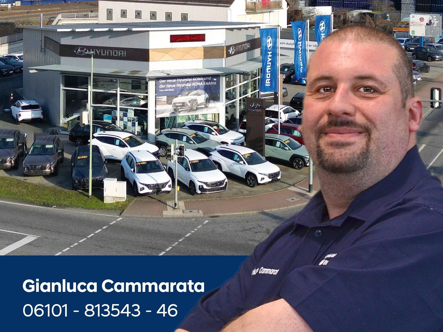 Hyundai IONIQ 6 4WD 77,4kWh 325 PS  UNIQ-Paket 20'' Felg