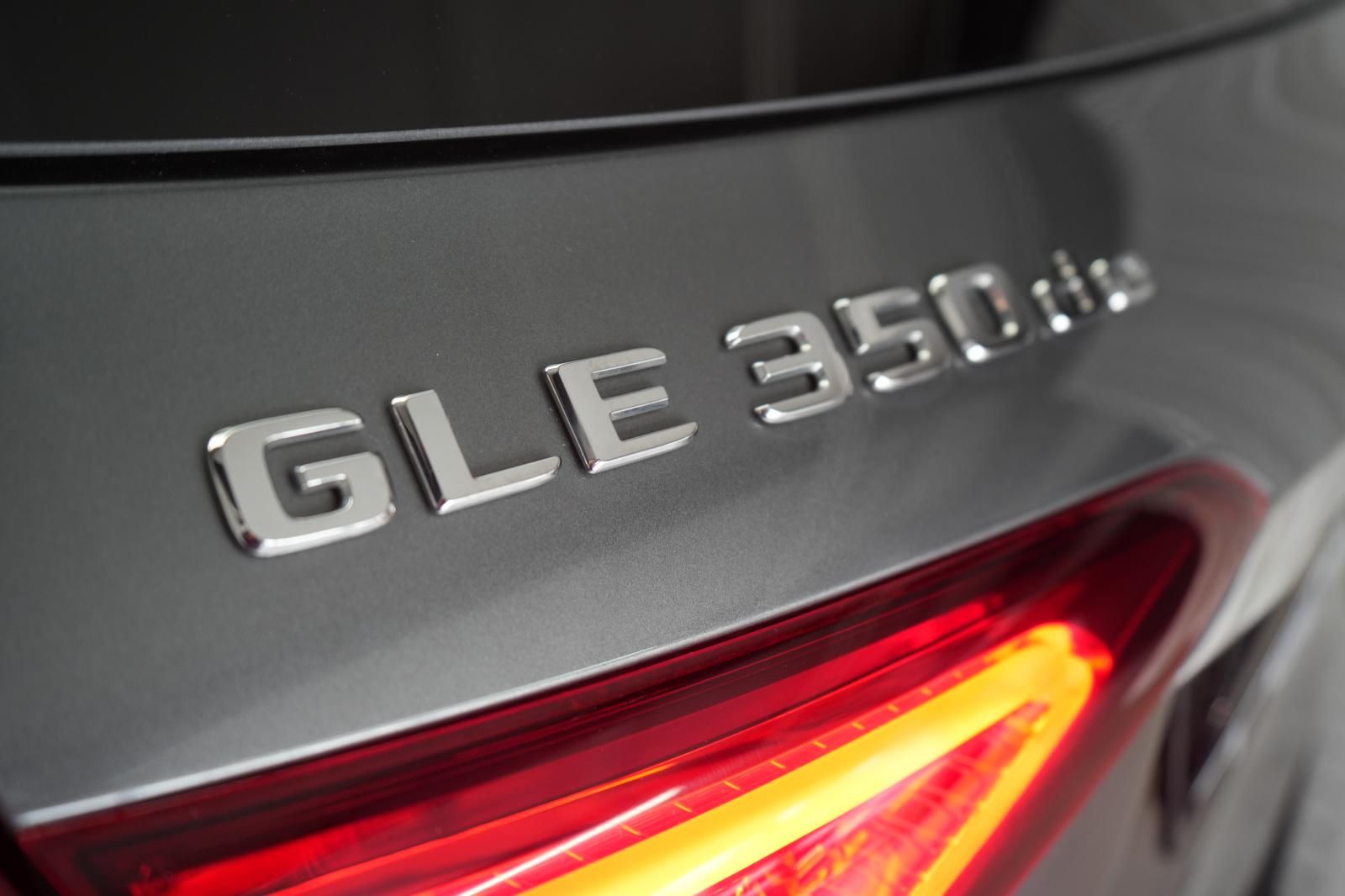 Mercedes-Benz GLE 350 de 4Matic 9G-Tronic AMG Leder/Distronic/