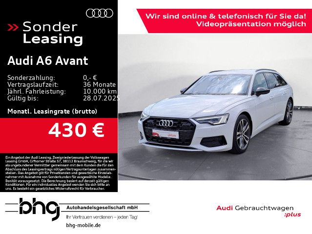 Audi A6 Avant 35 TDI S tronic advanced - Samsaru's Car Outlet