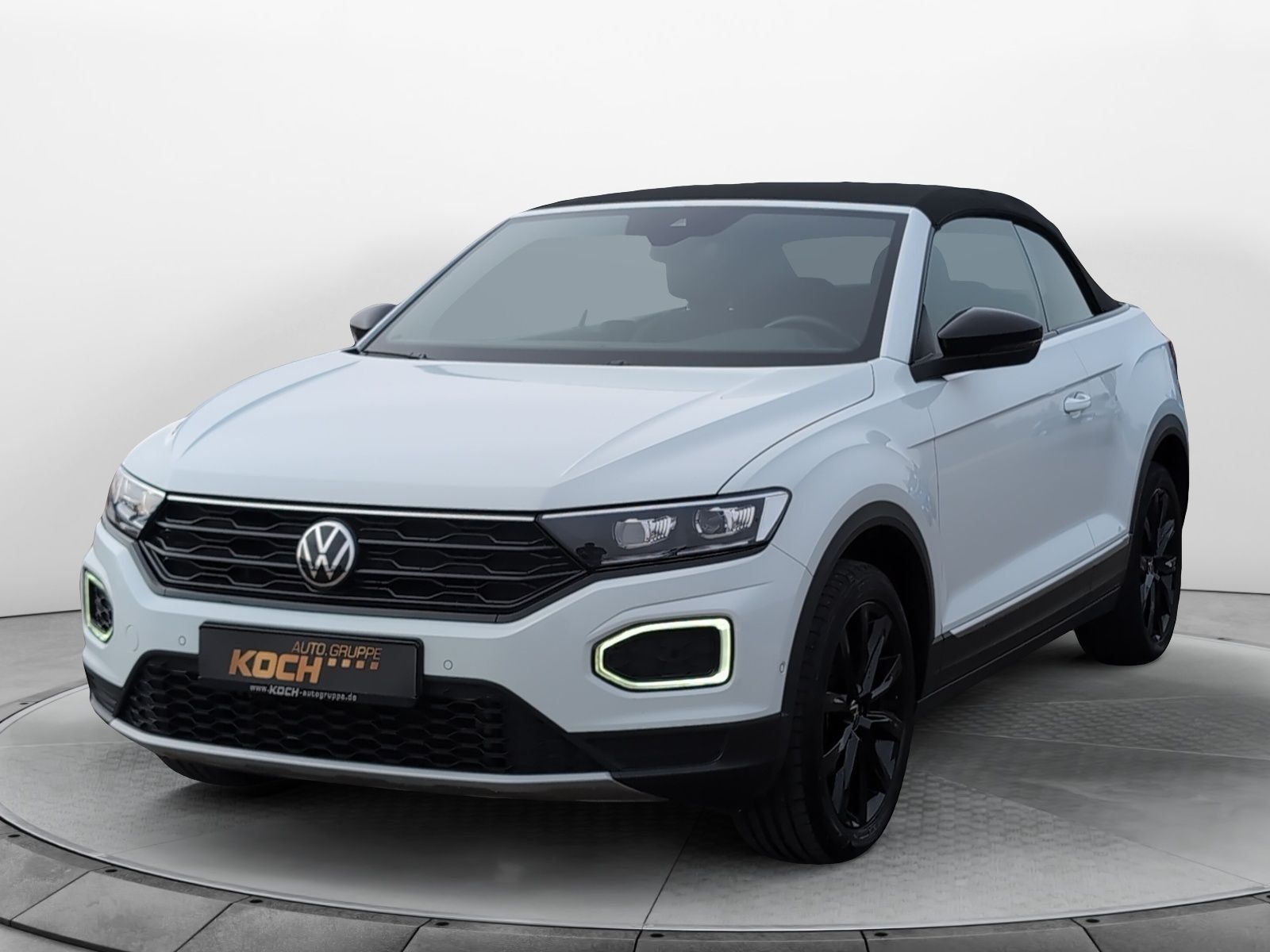 Volkswagen T-Roc 1.5 TSI Style DSG - Samsaru's Car Outlet