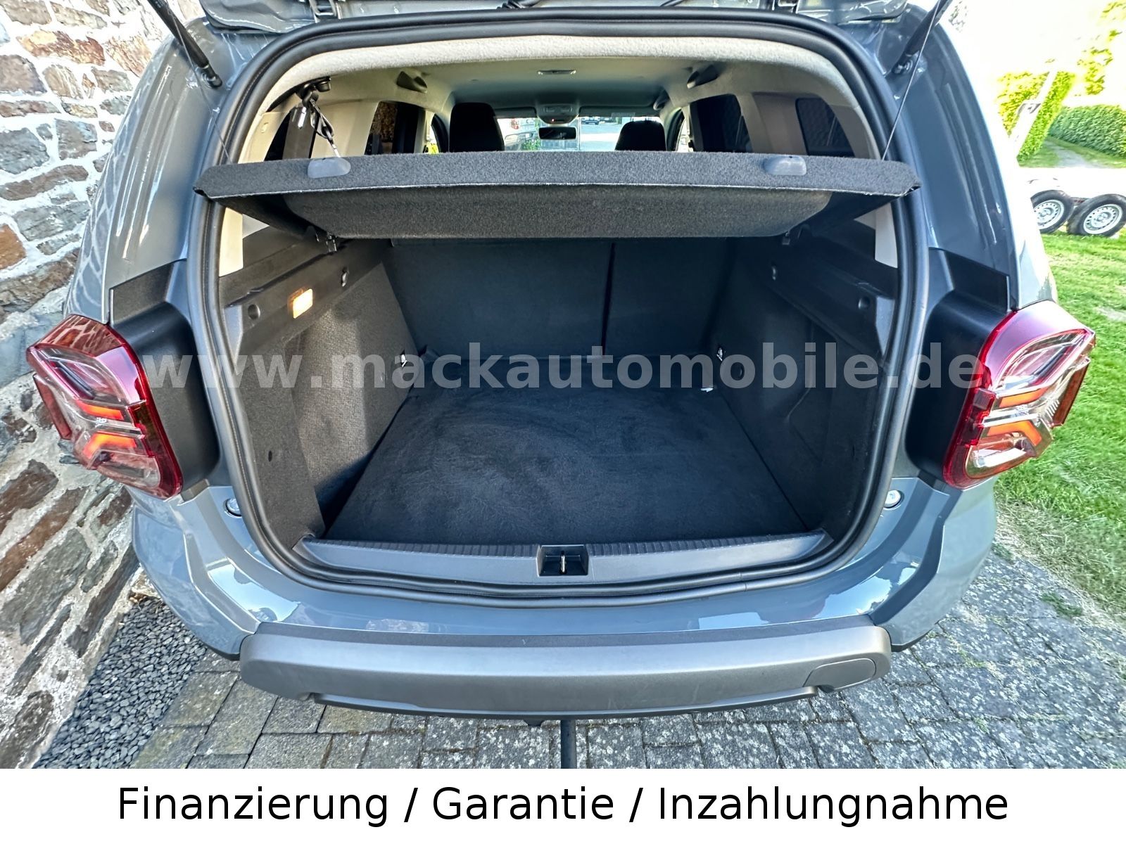 Dacia Duster II Journey 1.5 dCi - Samsaru's Car Outlet