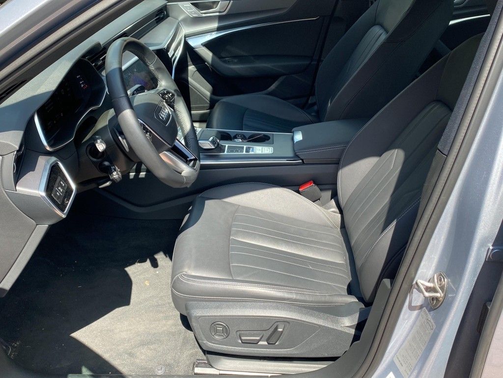 Audi A6 45 TFSI quattro S line - Samsaru's Car Outlet