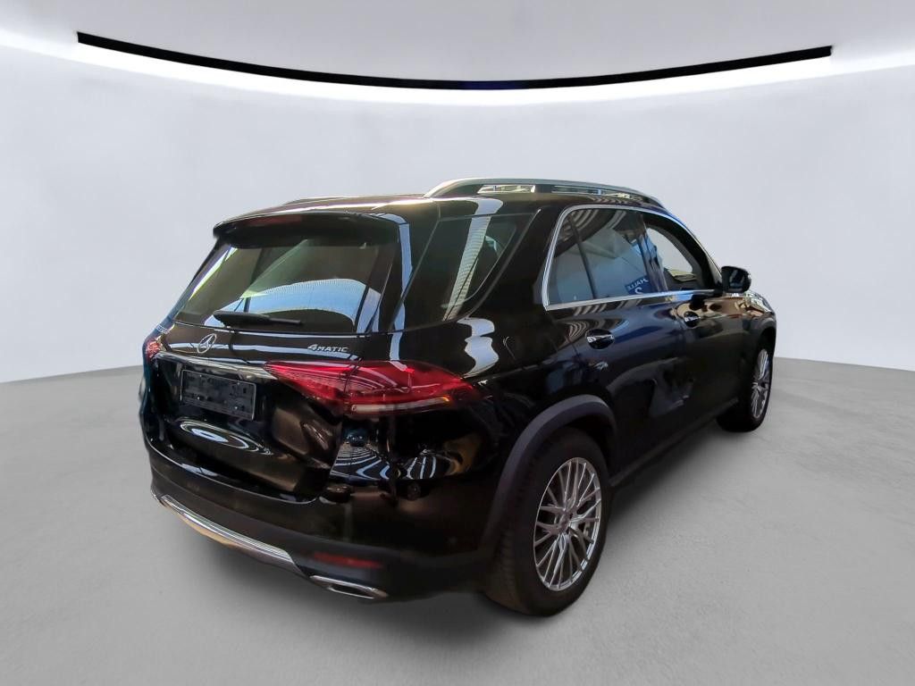 Mercedes-Benz GLE 350 de Pano*HUD*360*Distro*AHK*20*VollLeder