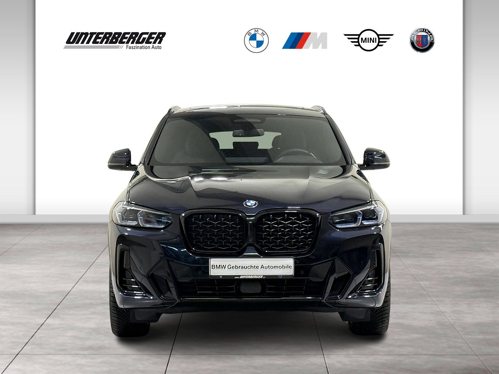 BMW X4 xDrive30d M Sportpaket AHK ACC RFK HUD HK DAB