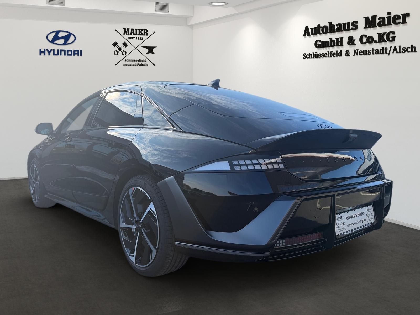 Hyundai IONIQ 6 N Line X 84 kWh *BOSE*360*MATRIX-LED*