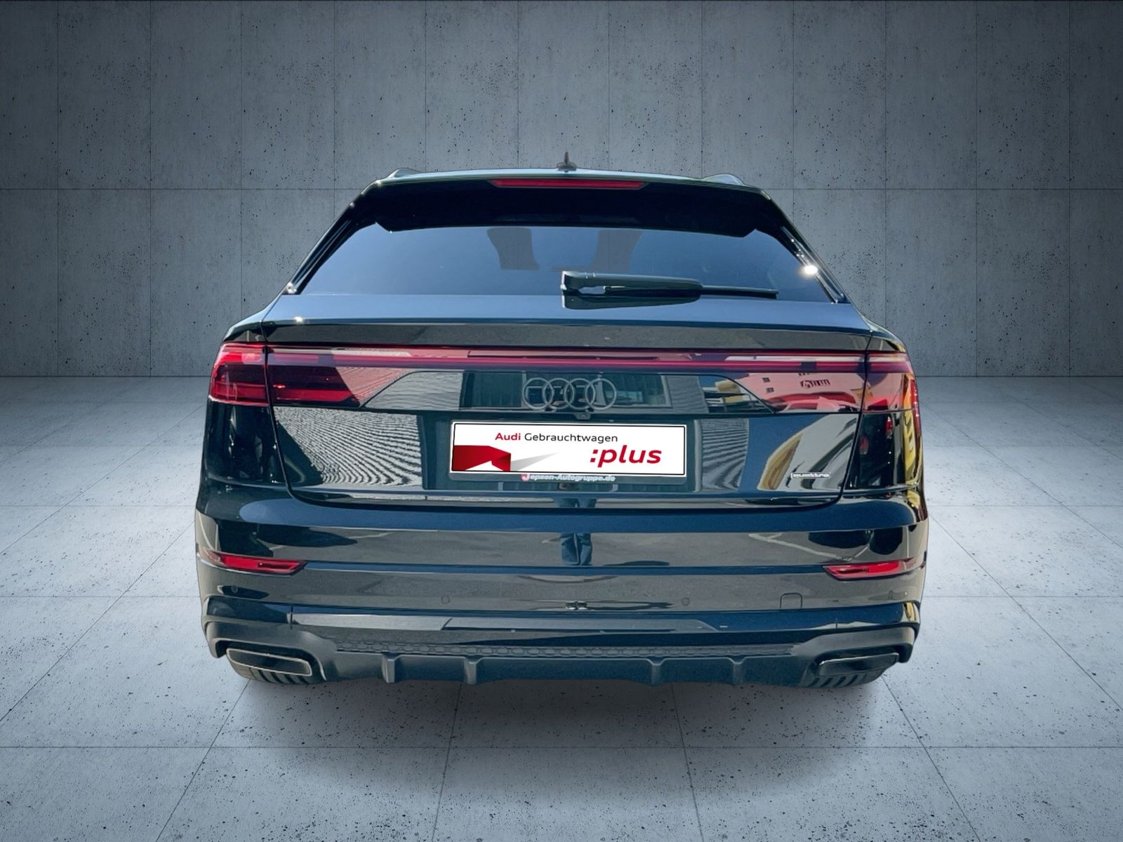 Audi Q8 SUV 50 TDI qu. tiptr S line Standhz PANO Lase