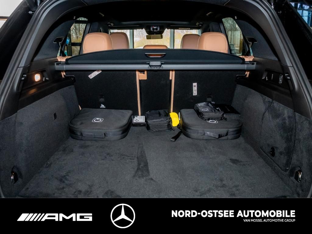 Mercedes-Benz GLE 350 de 4m AMG NIGHT PANO AHK AIRMATIC DISTRO