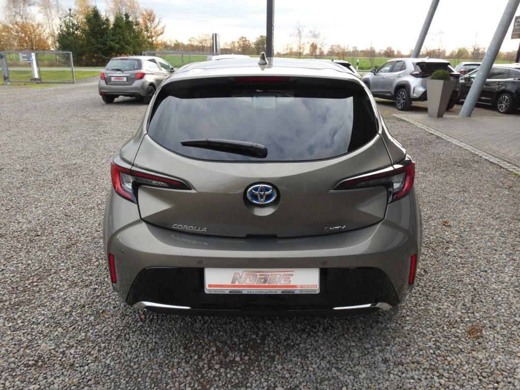 Toyota Corolla 2.0 Hybrid Lounge*Matrix LED+Navi+SHZ