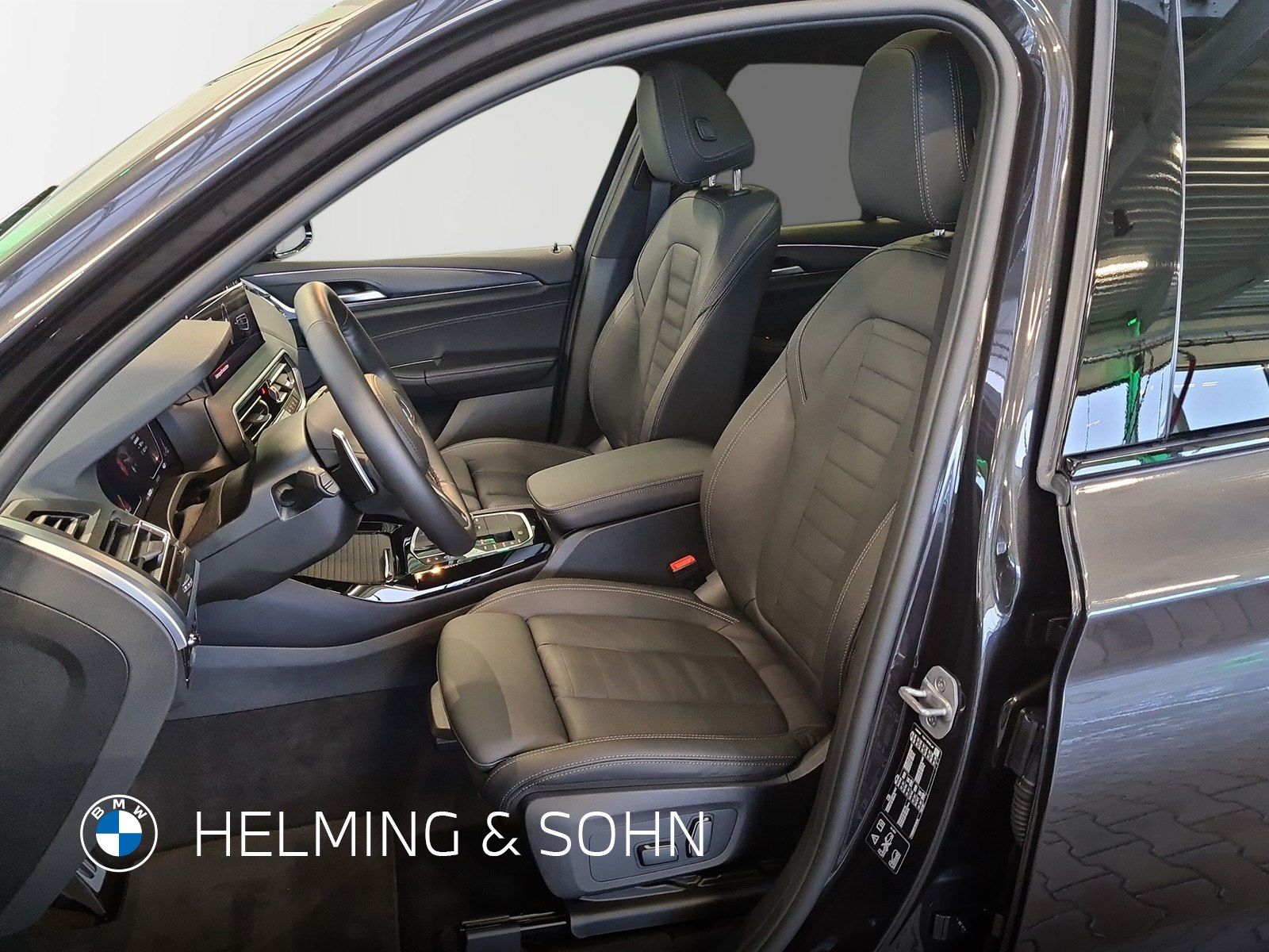 BMW X3 xDrive30d M-Sport Head-Up HK HiFi AHK Pano uv