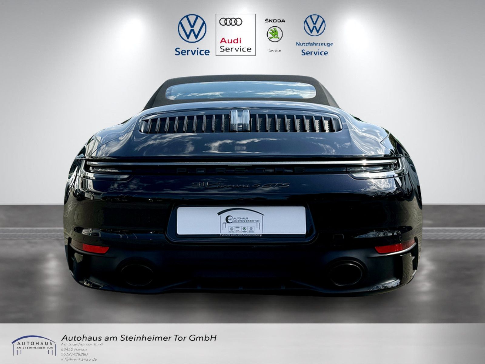 Porsche 992 CARRERA 4 GTS-CARBON-BOSE-LIFTS-1HD-360°-20´