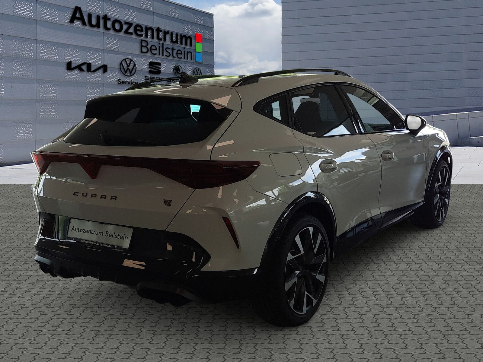 Cupra Formentor 2.0 TSI VZ 4Drive - Samsaru's Car Outlet