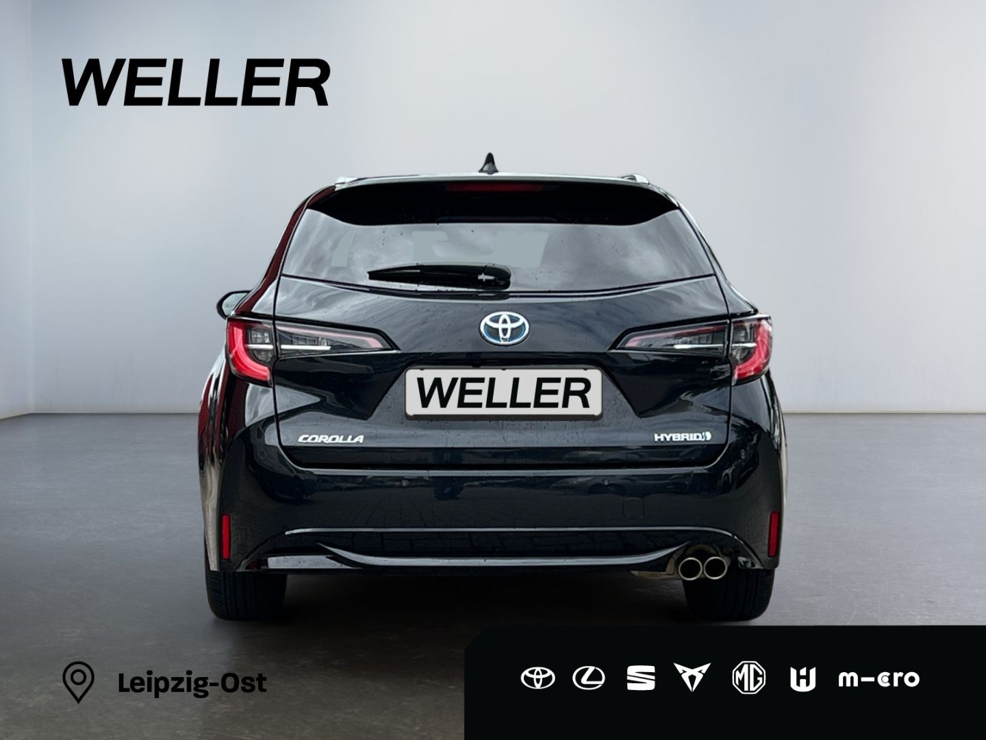 Toyota Corolla 2.0 Hybrid TS - Samsaru's Car Outlet