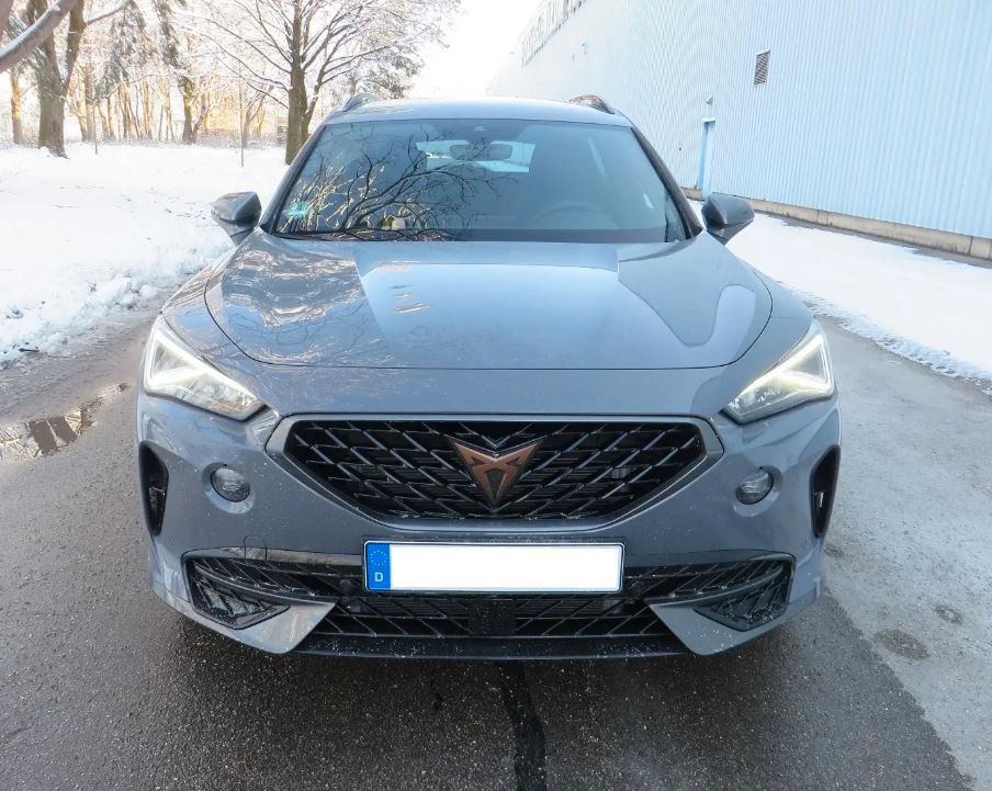 Cupra Formentor 2.0 TDI 4 Drive DSG Sport - Samsaru's Car Outlet