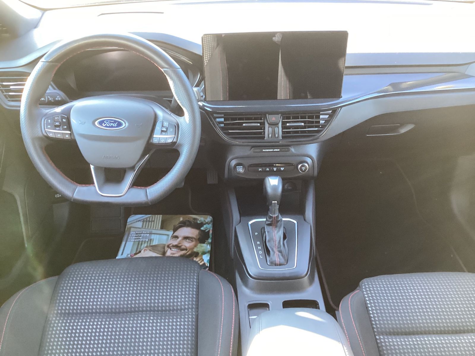 Ford Focus Turnier ST-Line X, AHK / ACC / WinterP./