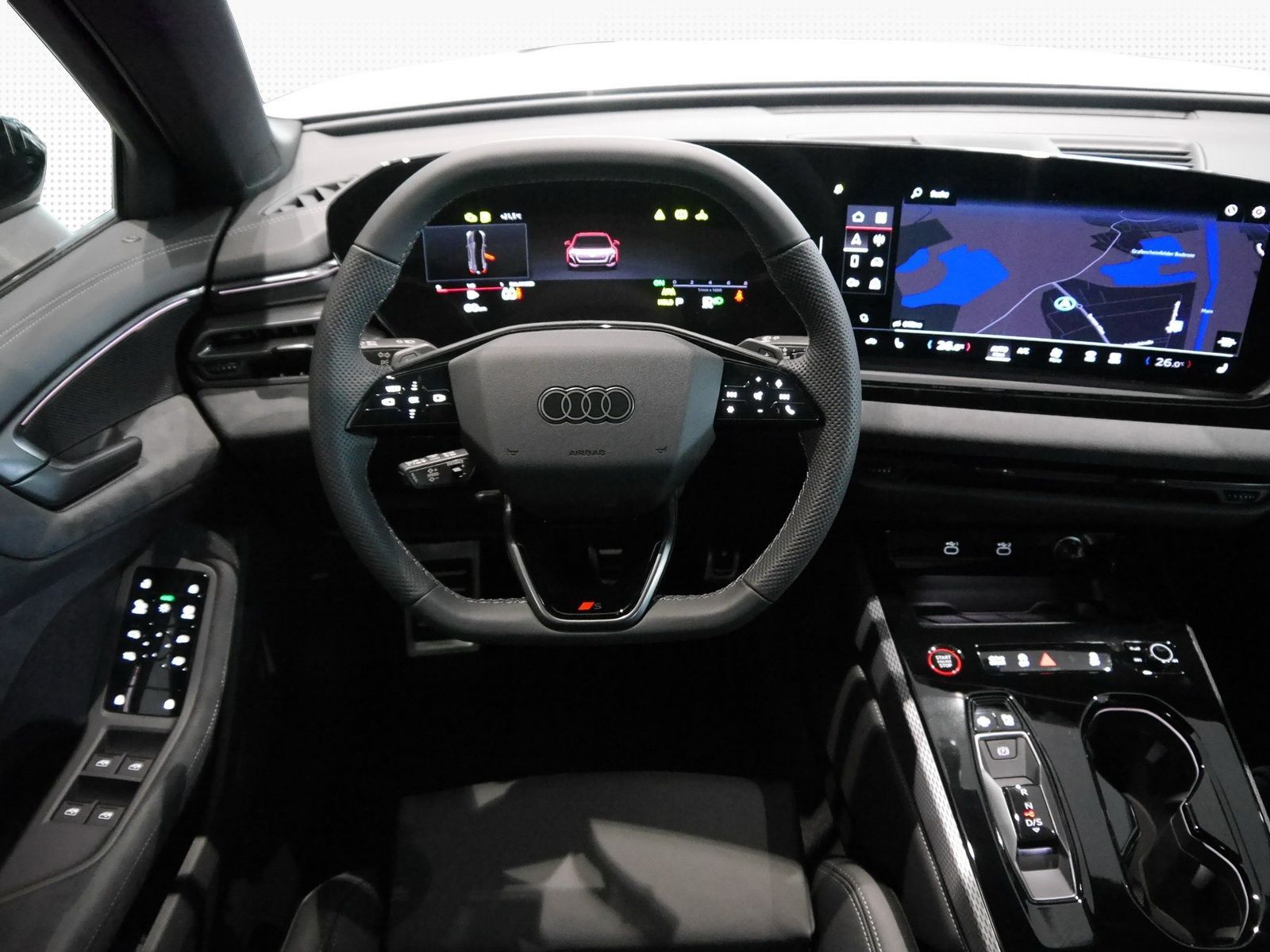 Audi A5 Limousine TFSI quattro S-LINE|TECH+|Elek.S.|2