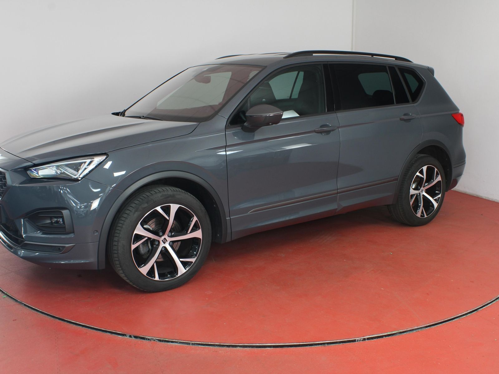 Seat Tarraco FR 2.0TDI DSG 327,-ohne Anzahlung Navi A