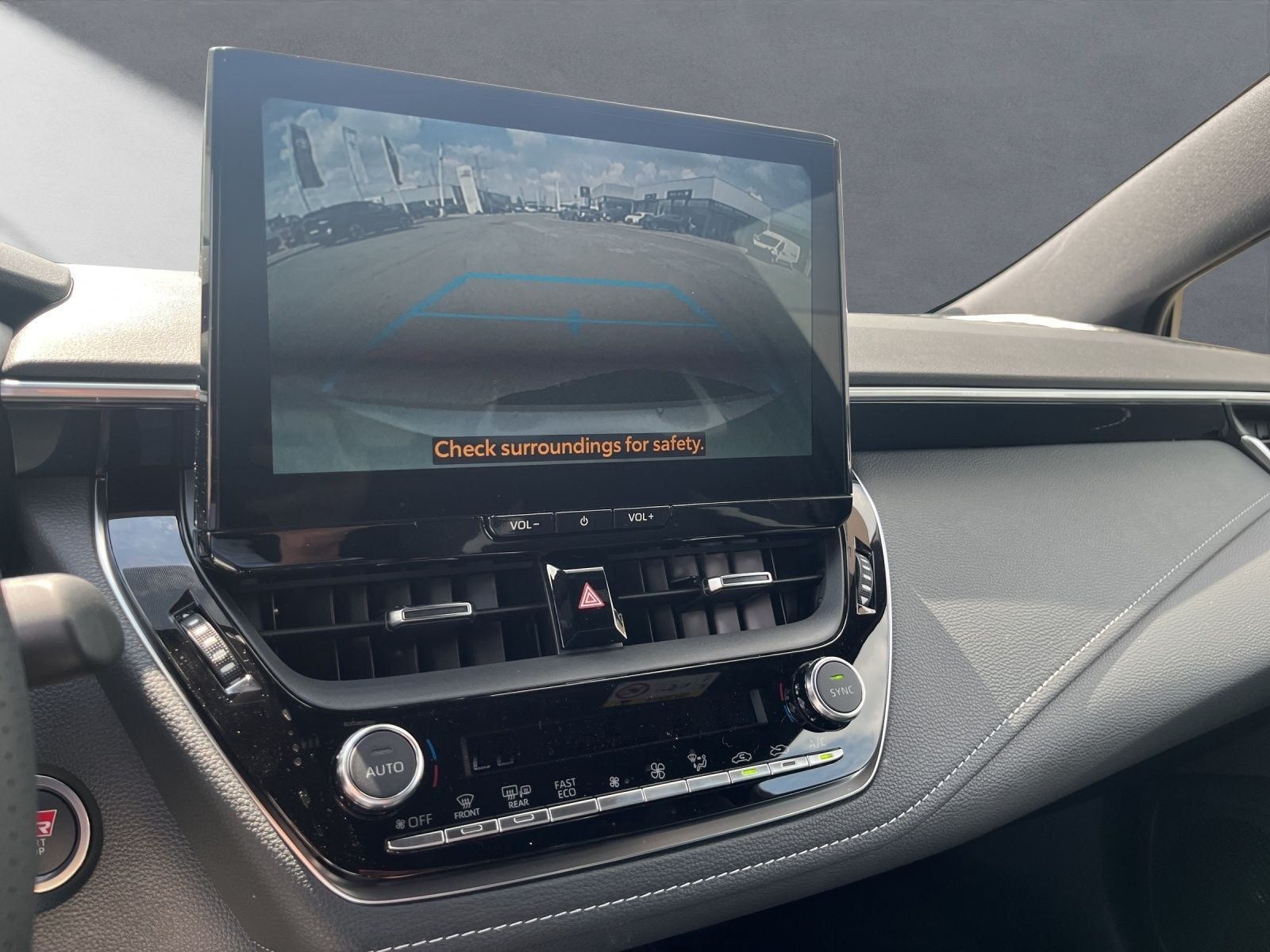 Toyota Corolla GR*TOP*LED*LM* GR SPORT*