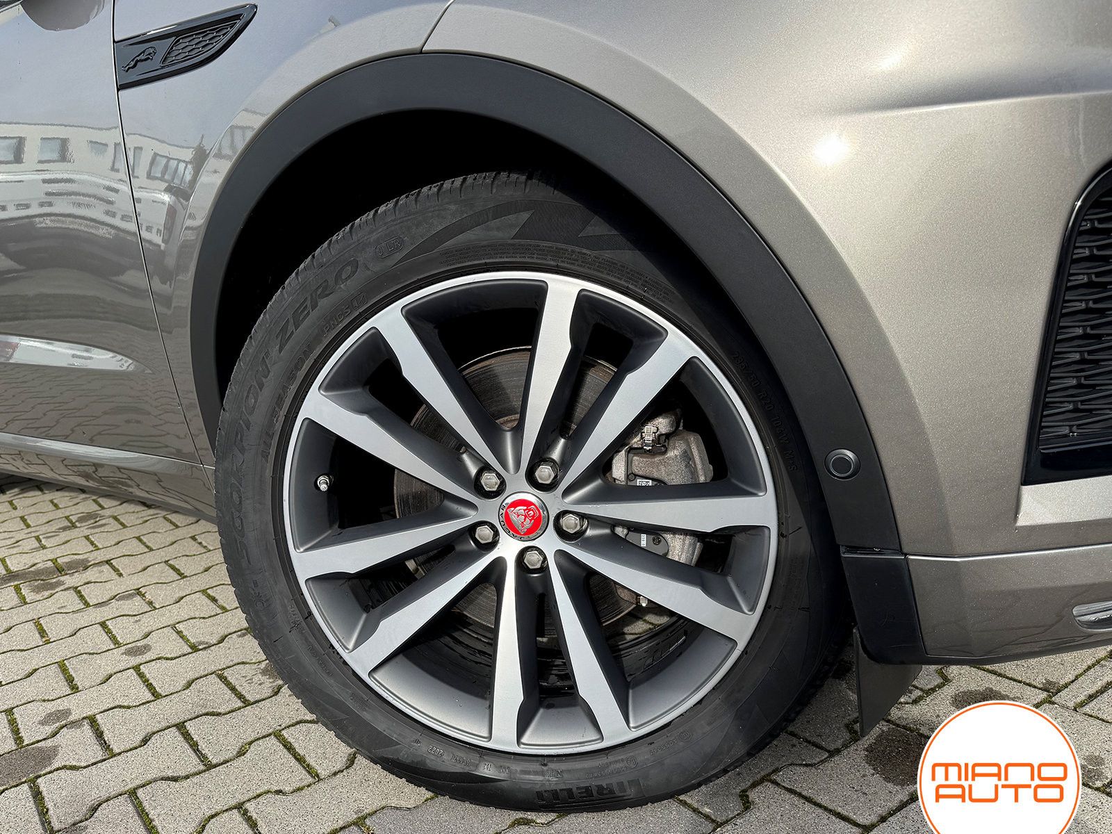 Jaguar E-PACE R-Dynamic S AWD *Mod. 2022|Pano|BlackPack