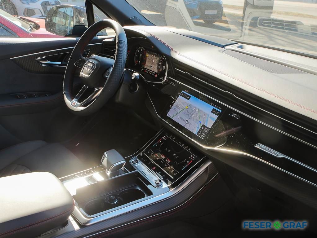 Audi Q7 50 TDI qu. 2x S line AHK Pano Sitzh. vo+hi.