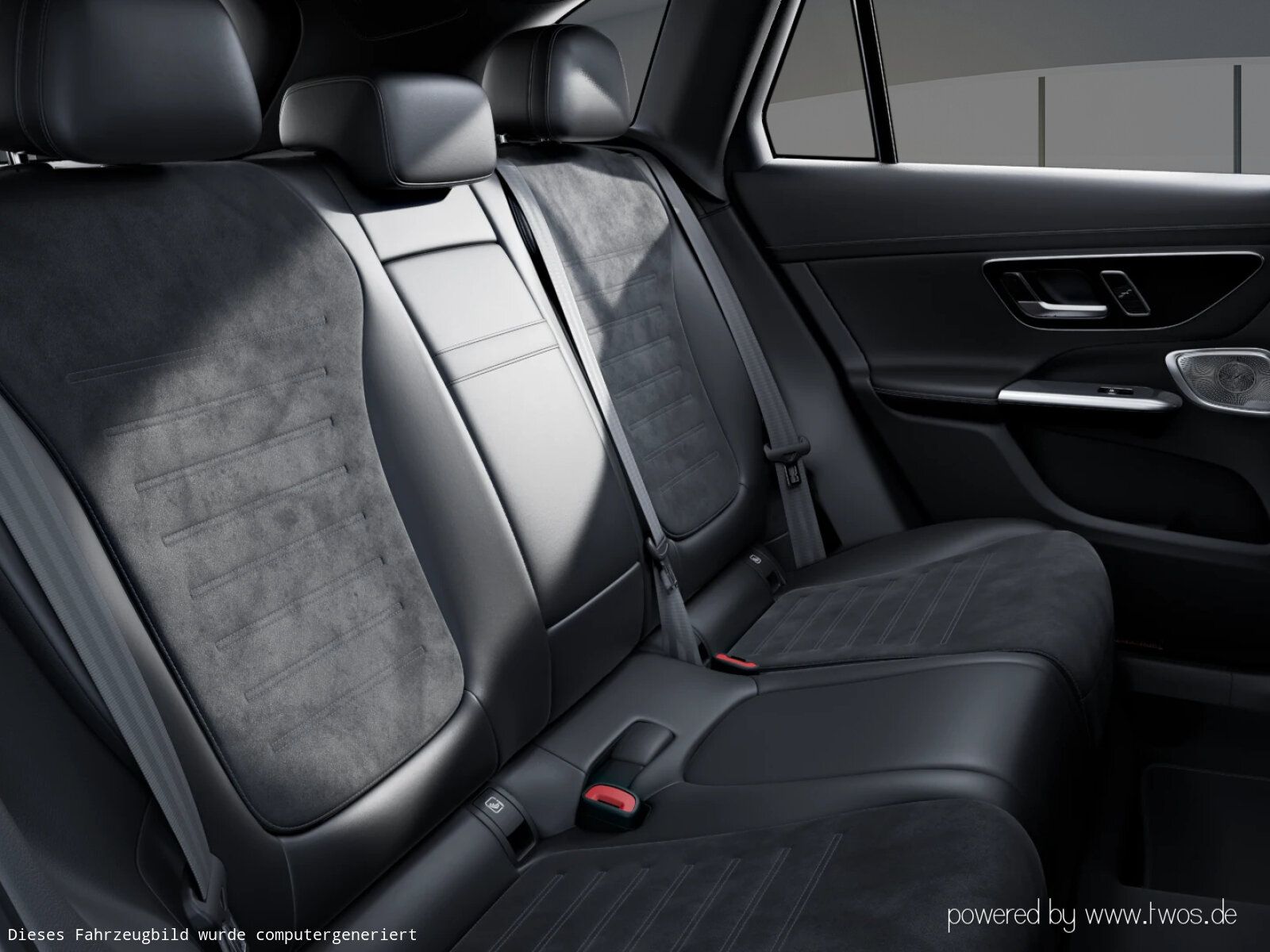 Mercedes-Benz GLC 220 d 4M AMG - Samsaru's Car Outlet