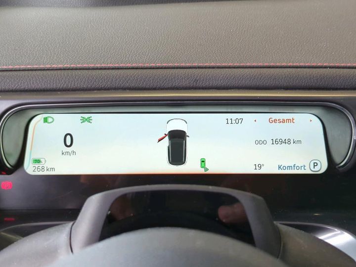 Smart #1 Brabus AWD #Panoramadach#360°Cam#HUD#Memory