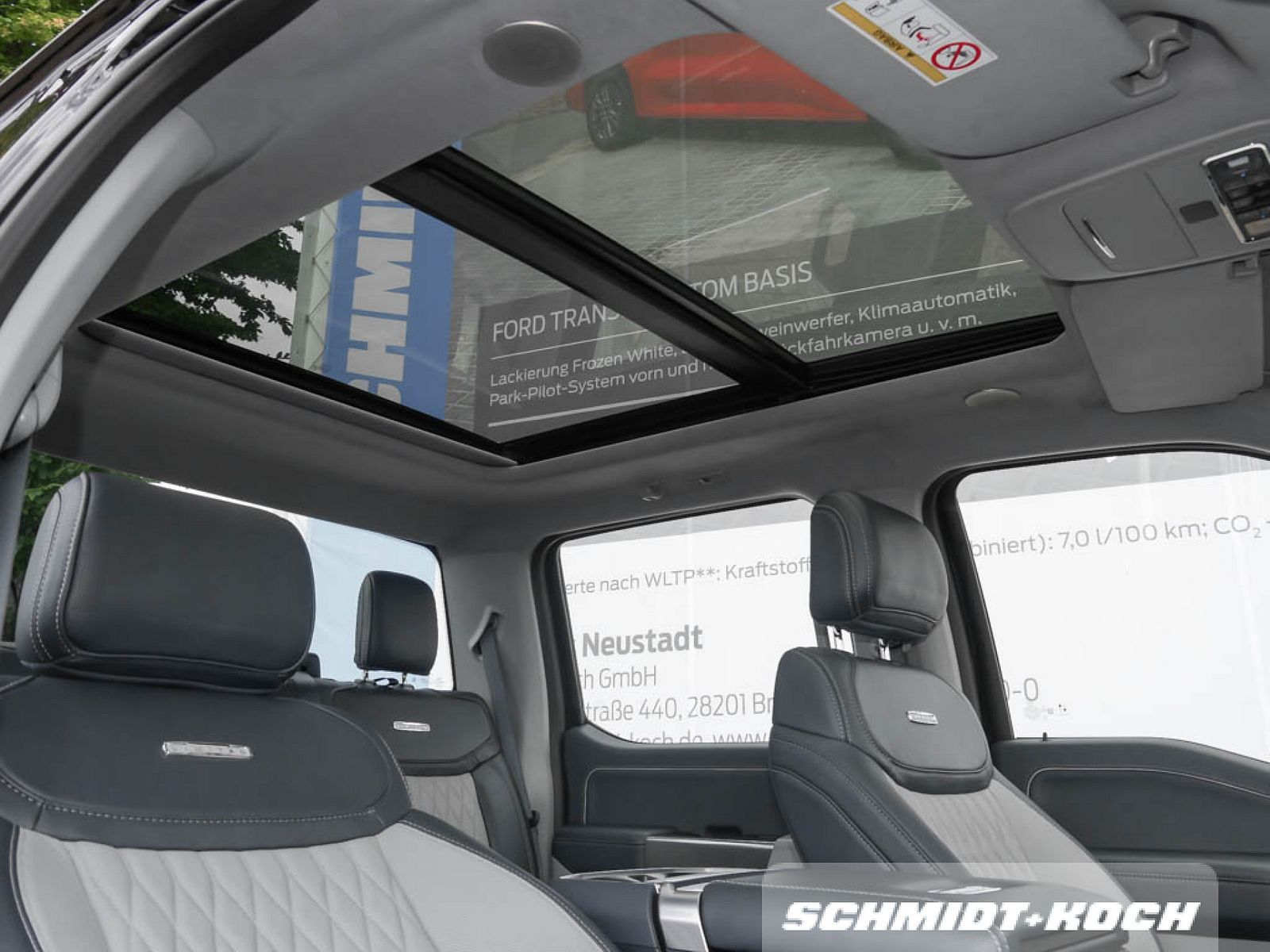 Ford F-150 Limited 4X4 - Samsaru's Car Outlet