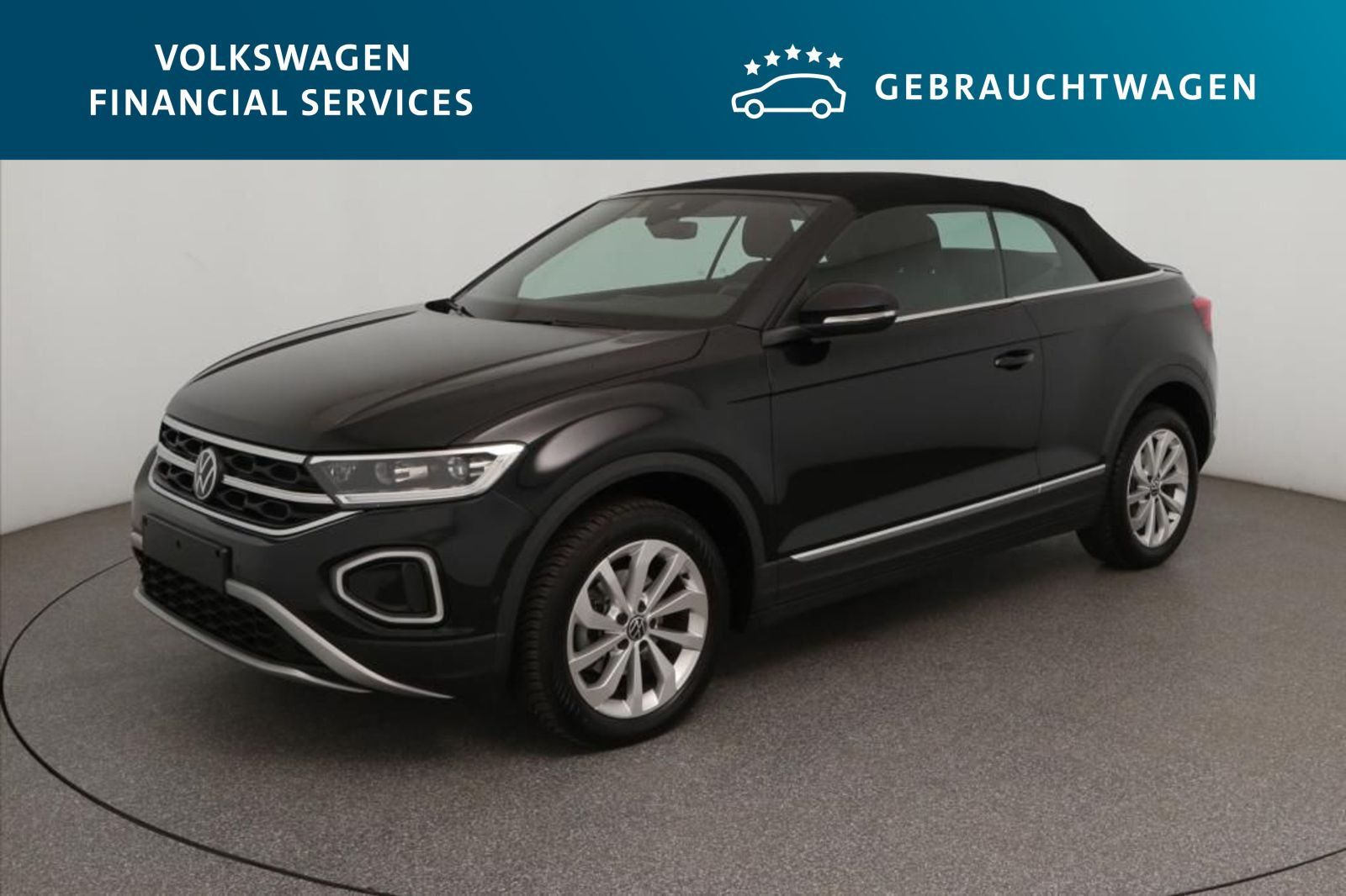 Volkswagen T-Roc Cabriolet Style 1.5 TSI - Samsaru's Car Outlet
