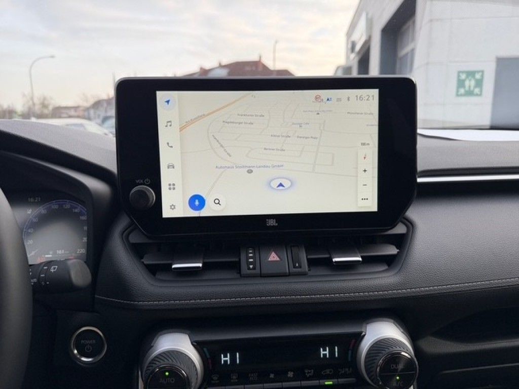 Toyota RAV 4 2.5 4x2 Hybrid Lounge (XA5)