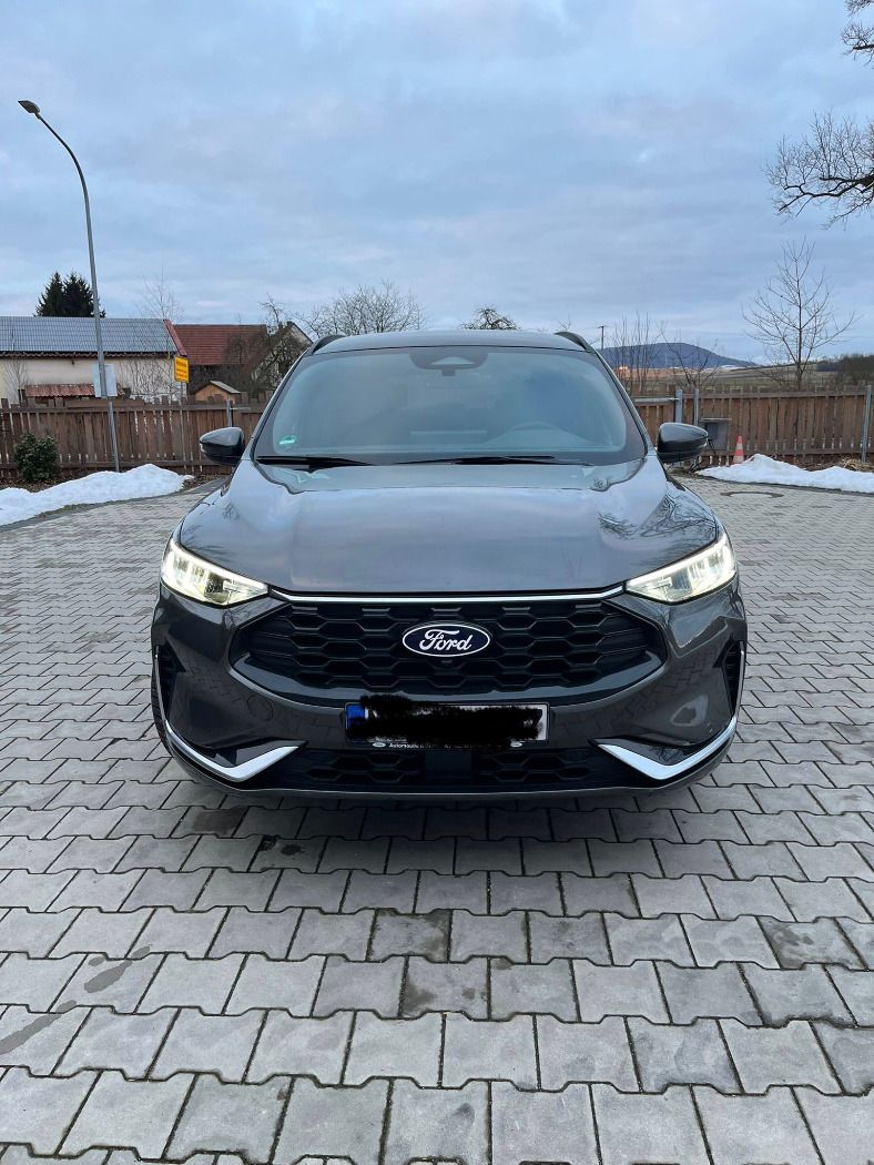 Ford Kuga 2.5 Duratec PHEV ST-Line X AHK LED ACC