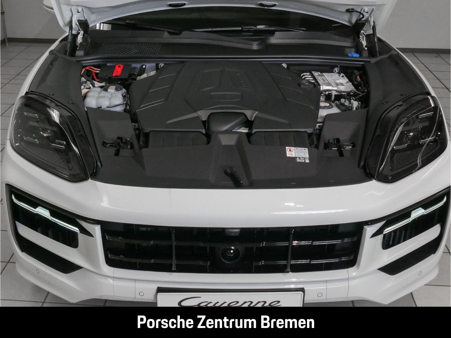 Porsche Cayenne Coupe E-Hybrid BOSE Soft-Close-Türen 360