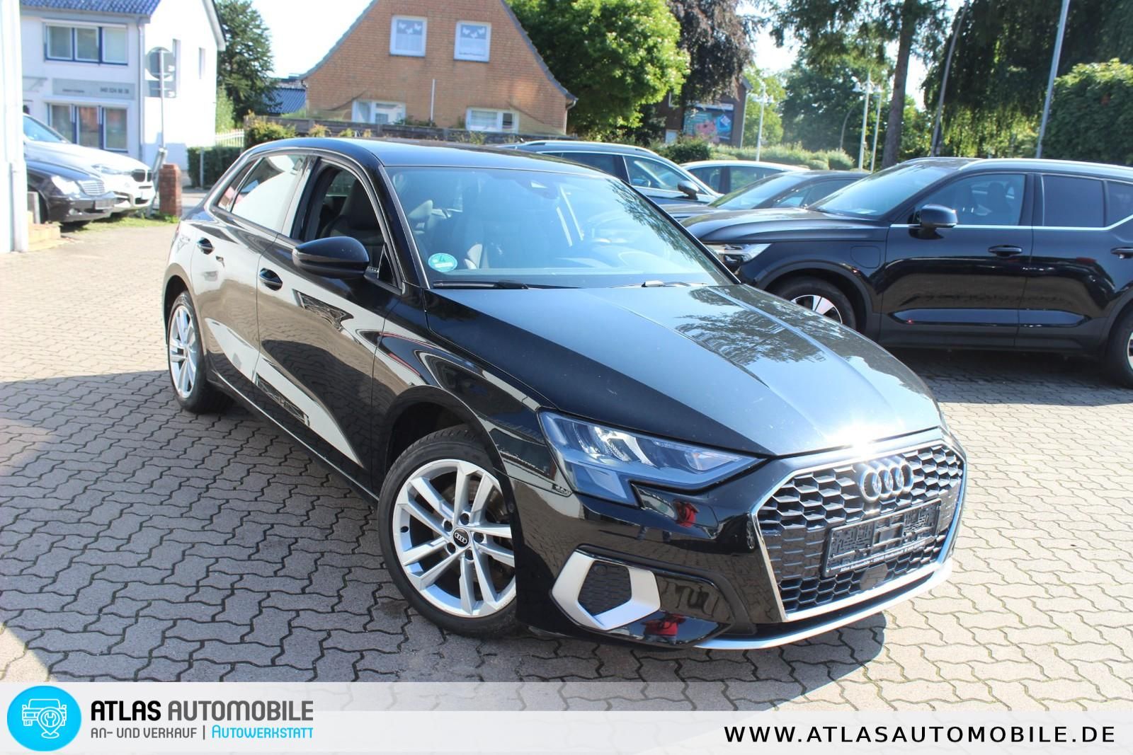 Audi A3 Sportback 40 TFSI e advanced S Line Pano=Virt