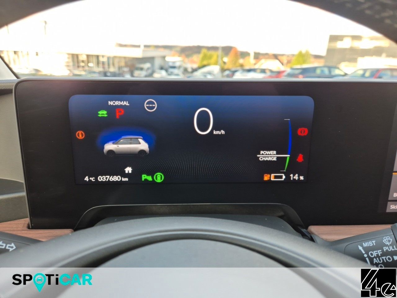 Honda e Advance AHK I NAVI I DAB I LED I RFK I CARPLAY