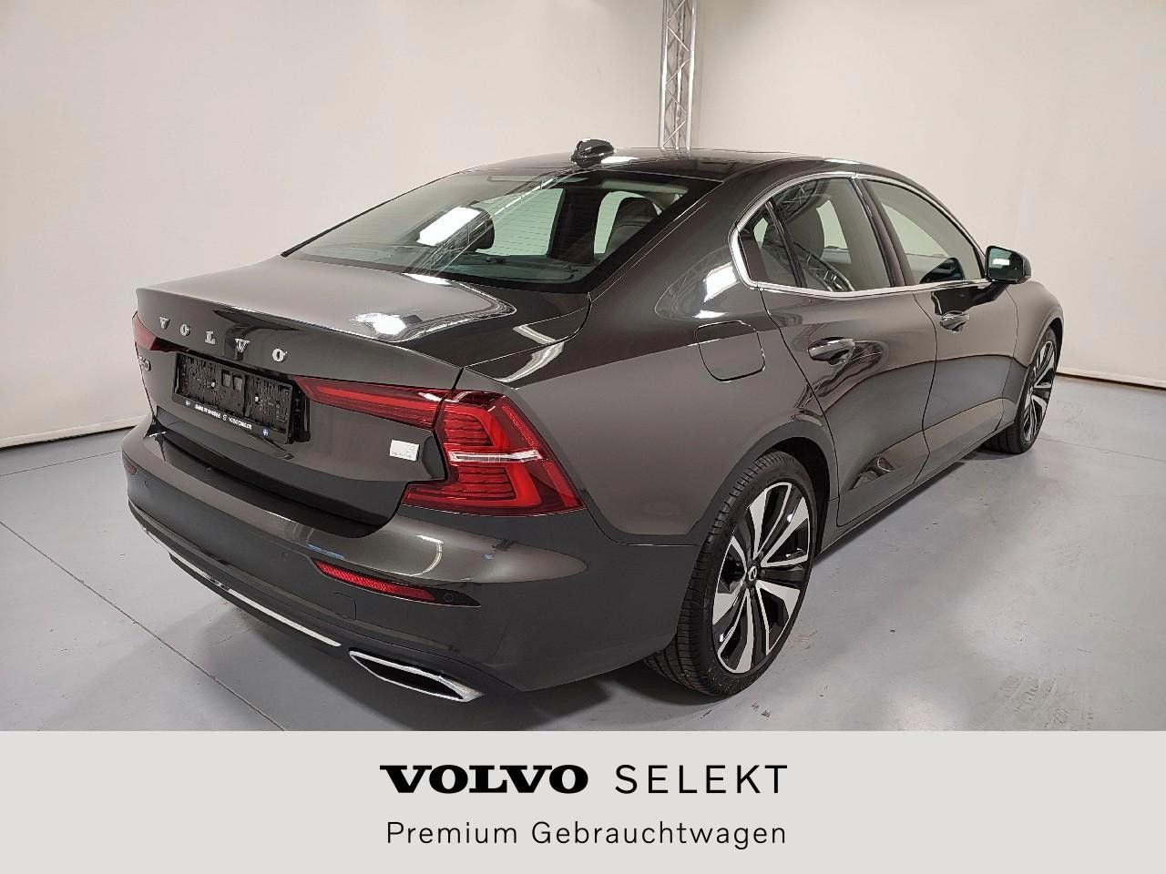 Volvo S60 T8 Inscription Plug-In Hybrid