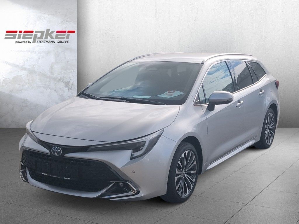 Toyota Corolla 2.0 Hybrid Touring Sports Teamplayer (ZE