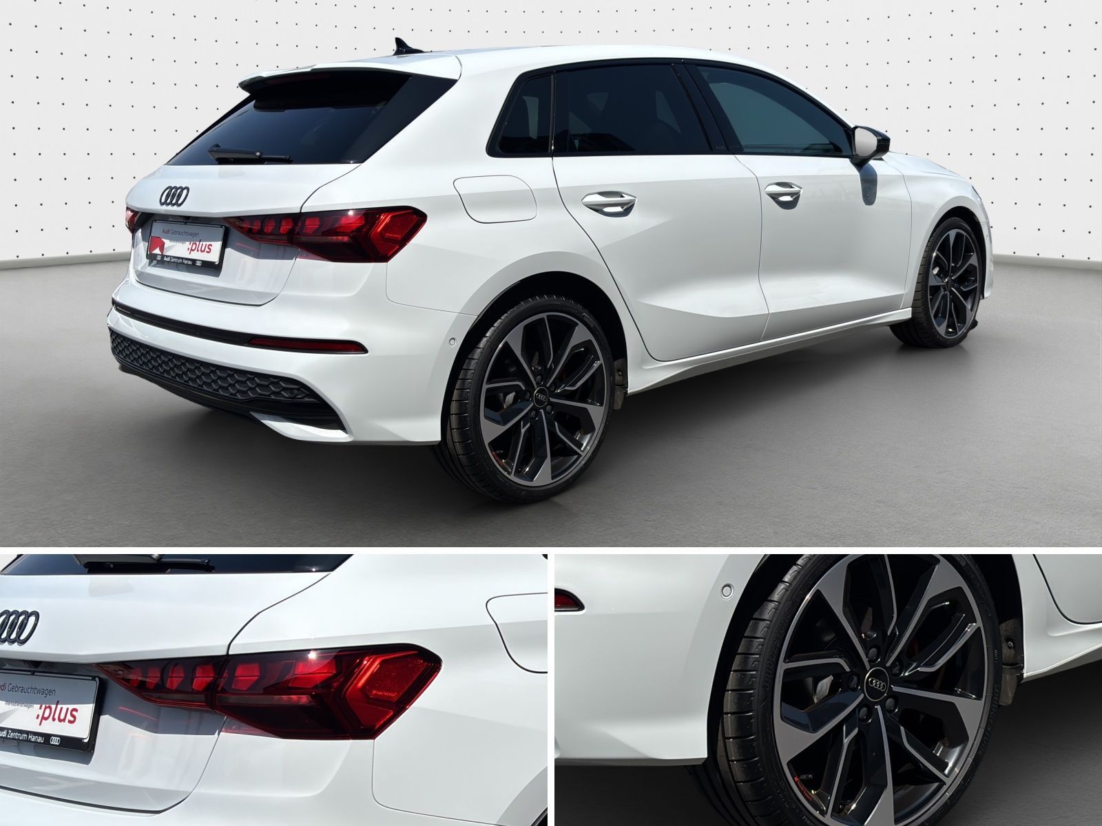 Audi A3 Sportback 35 TDI S-LINE - Samsaru's Car Outlet