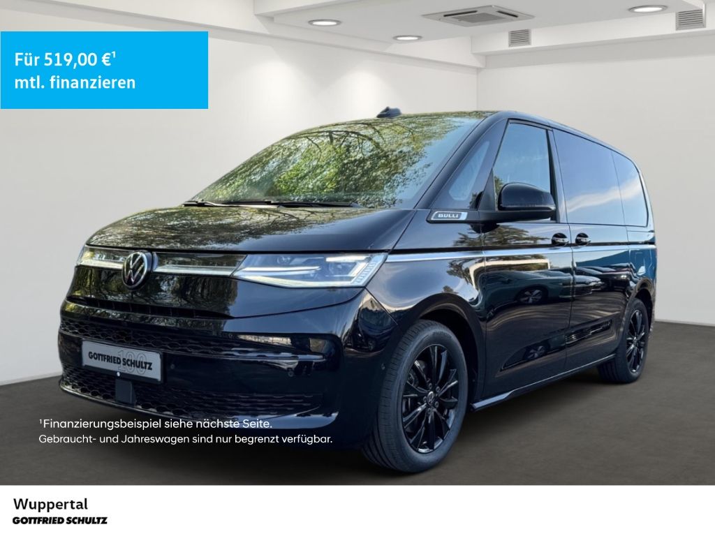 Volkswagen T7 Multivan eHybrid STYLE PANO LEDER AHK STANDHZ