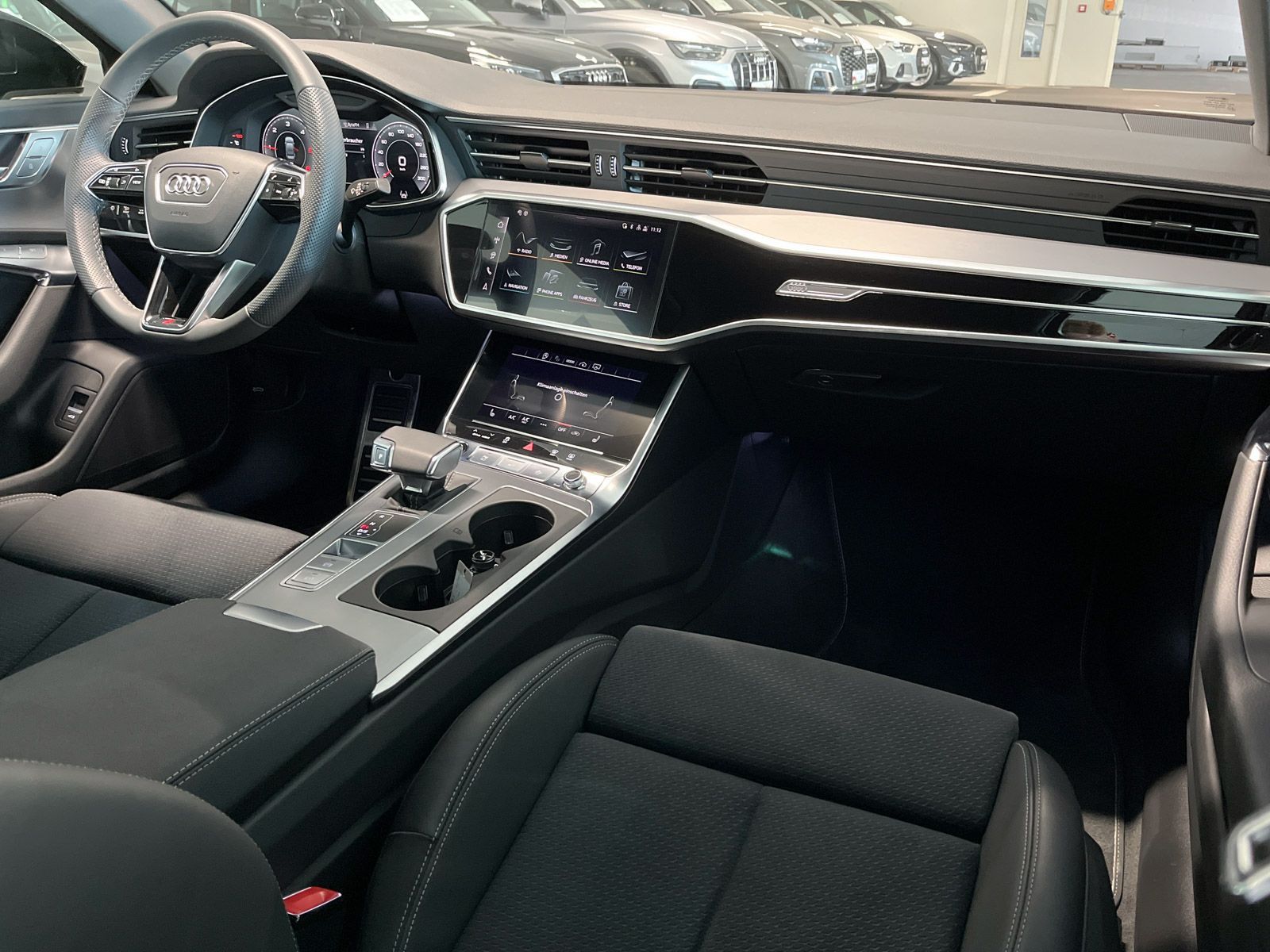 Audi A6 Limousine 40 TDI S tronic S LINE - Samsaru's Car Outlet